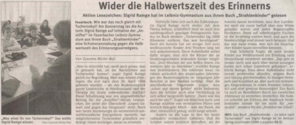 Stuttgarter Nachrichten, Nordteil, 27.10.2007